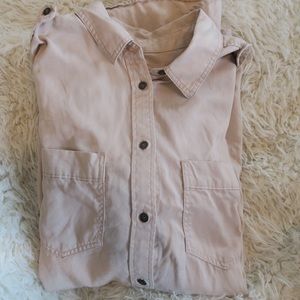 Express button down
